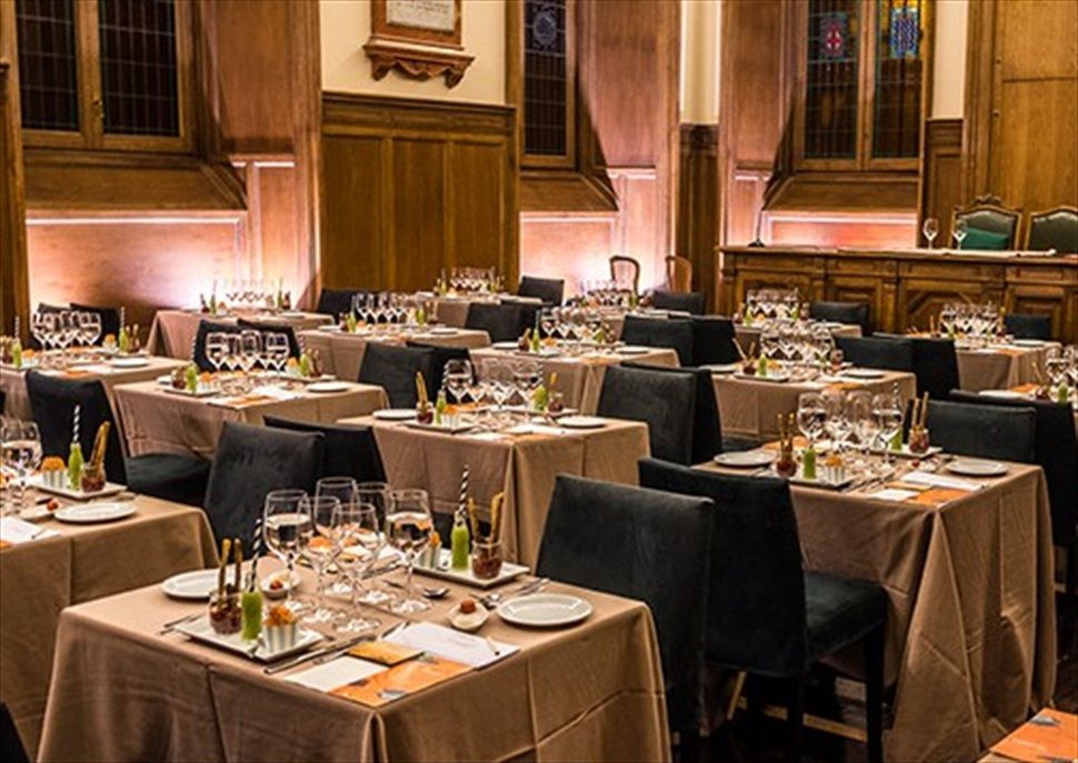 Sopar dels Sentits
