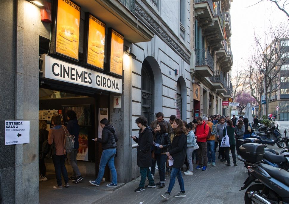 Abonament dels Cinemes Girona