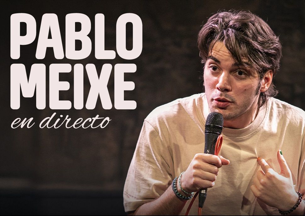 Pablo Meixe en directe