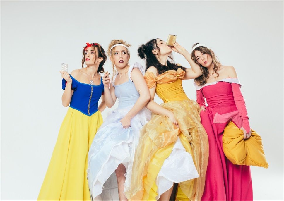 No me toques el cuento