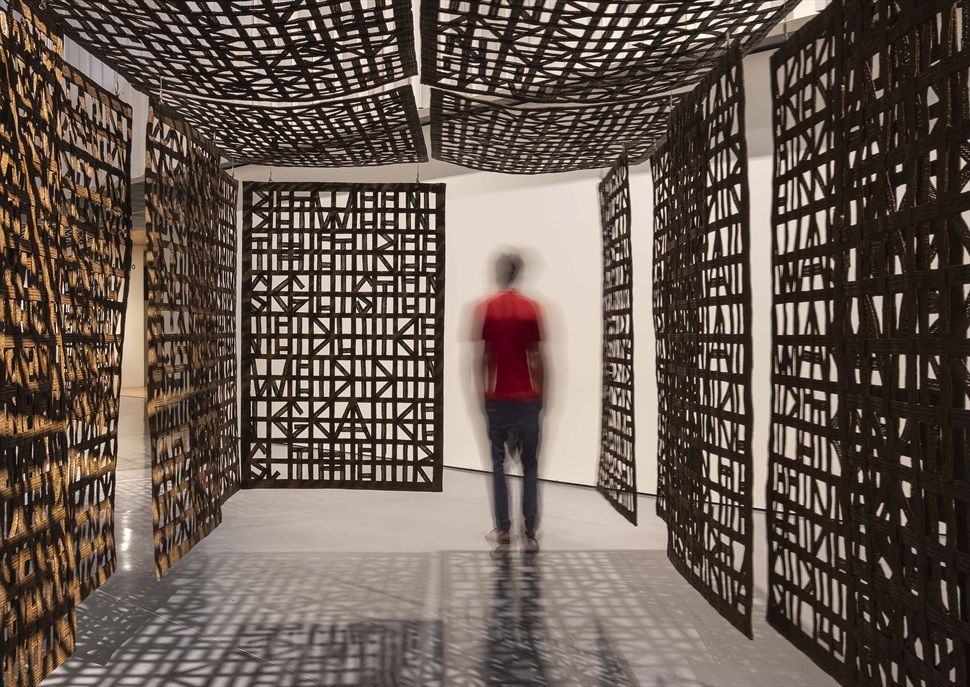 Cristina Iglesias. Passatges