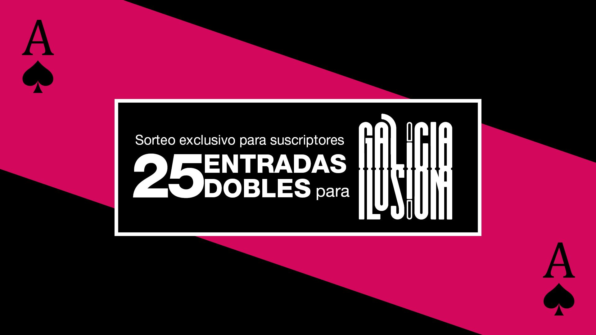 ¡Vive la magia del Festival Galicia Ilusiona!