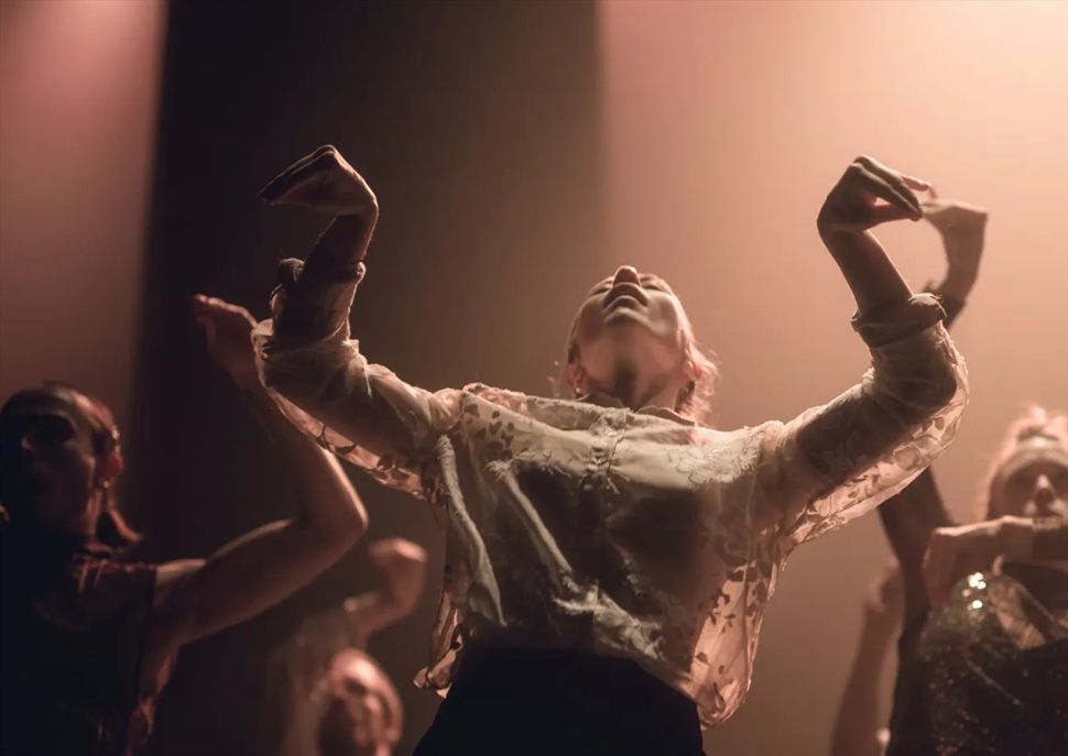 Hofesh Schechter Company: Theatre of Dreams · Grec Festival de Barcelona 2026