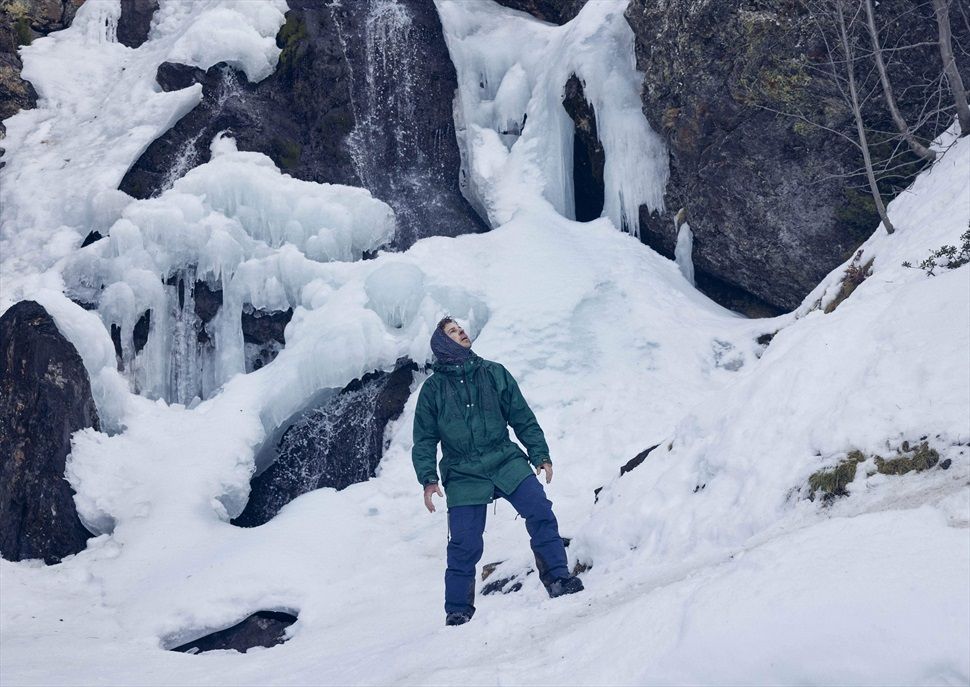 Balandrau, vent salvatge