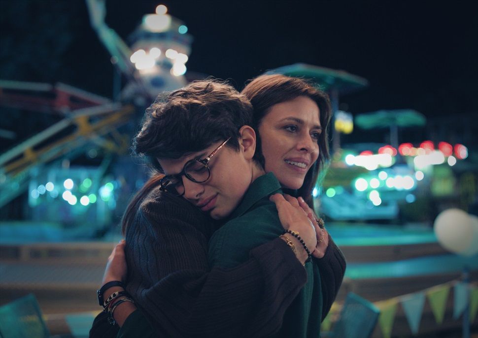 El chico de los pantalones rosas