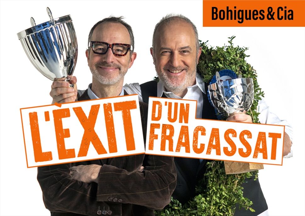 L'èxit d'un fracassat