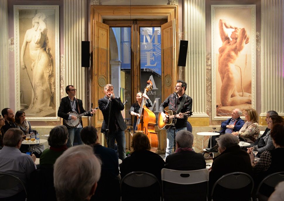Divendres de Blues al MEAM