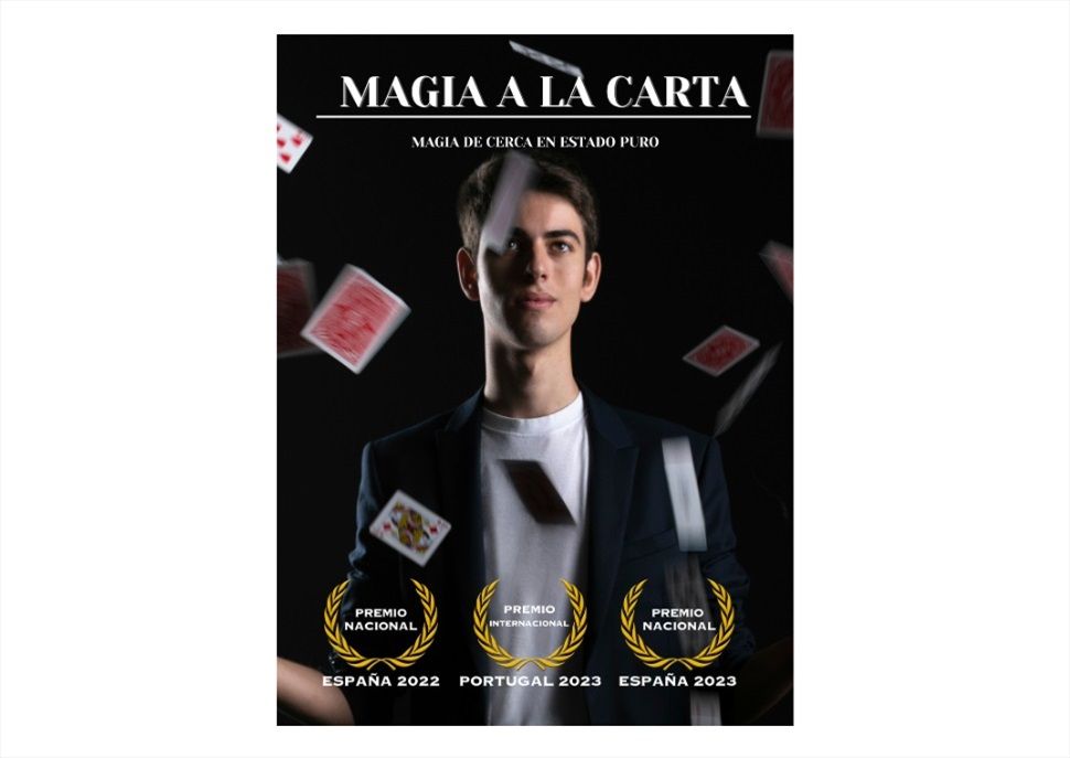 Màgia a la carta