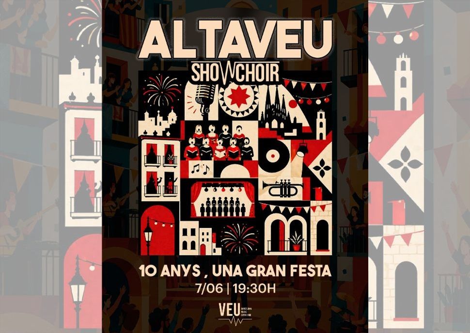 Altaveu 10 anys