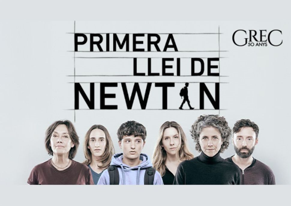 Primera llei de Newton