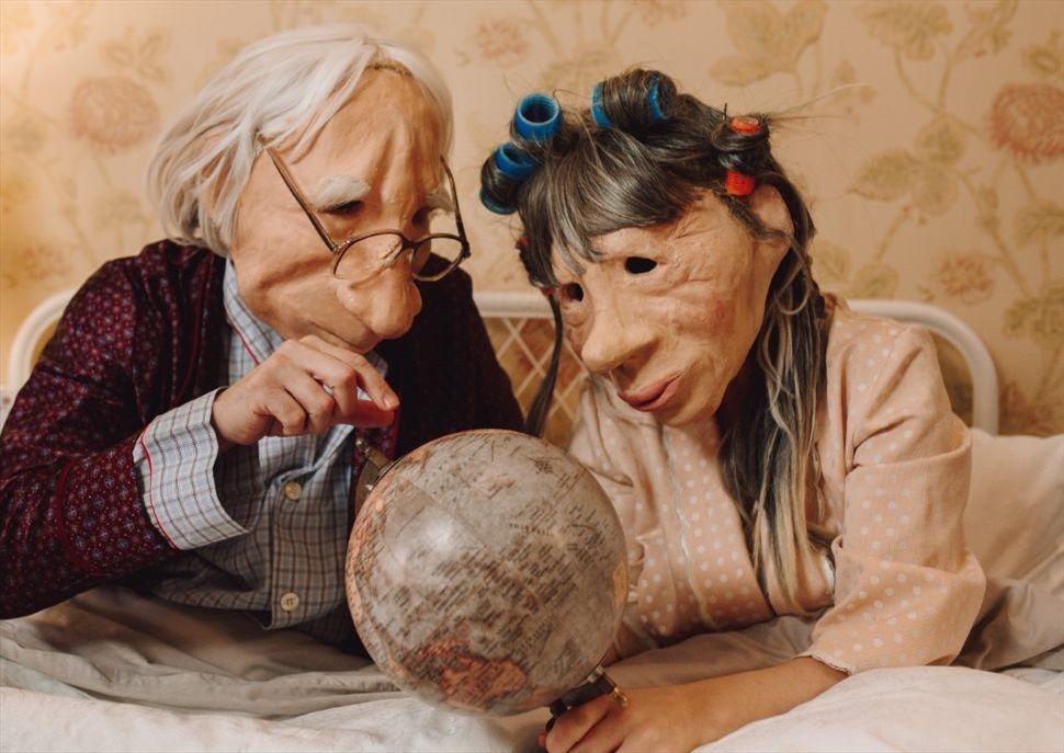 André i Dorine