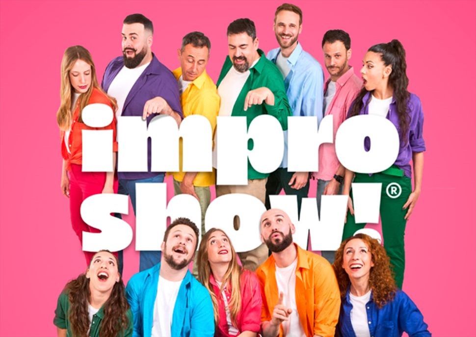 Impro show PLUS