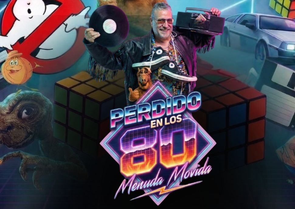 Perdido en los 80