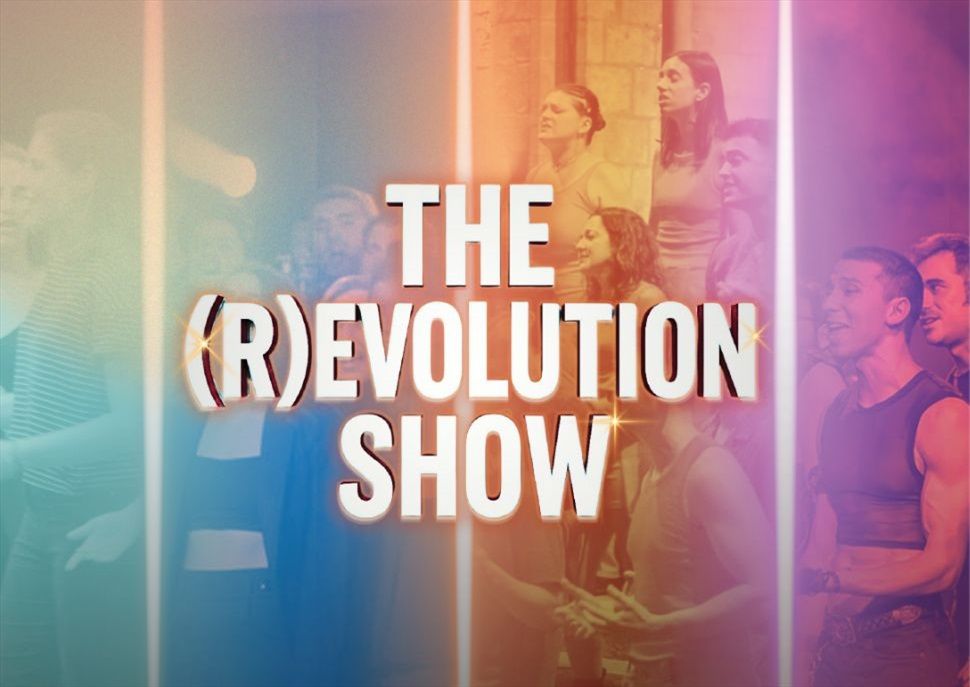 THE (R)EVOLUTION SHOW - TEATRE CONDAL25/26