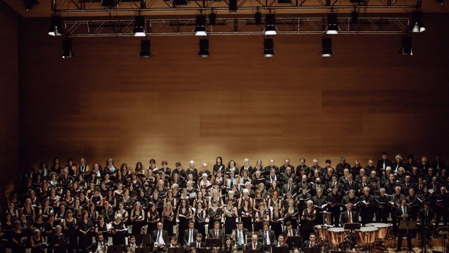 2x1 per escoltar "Carmina Burana"