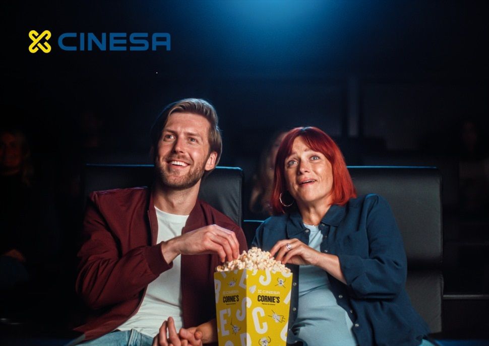 Promo Tresc als Cinemes Cinesa