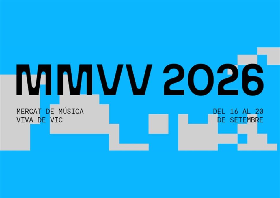 MERCAT DE MÚSICA VIVA DE VIC 2026