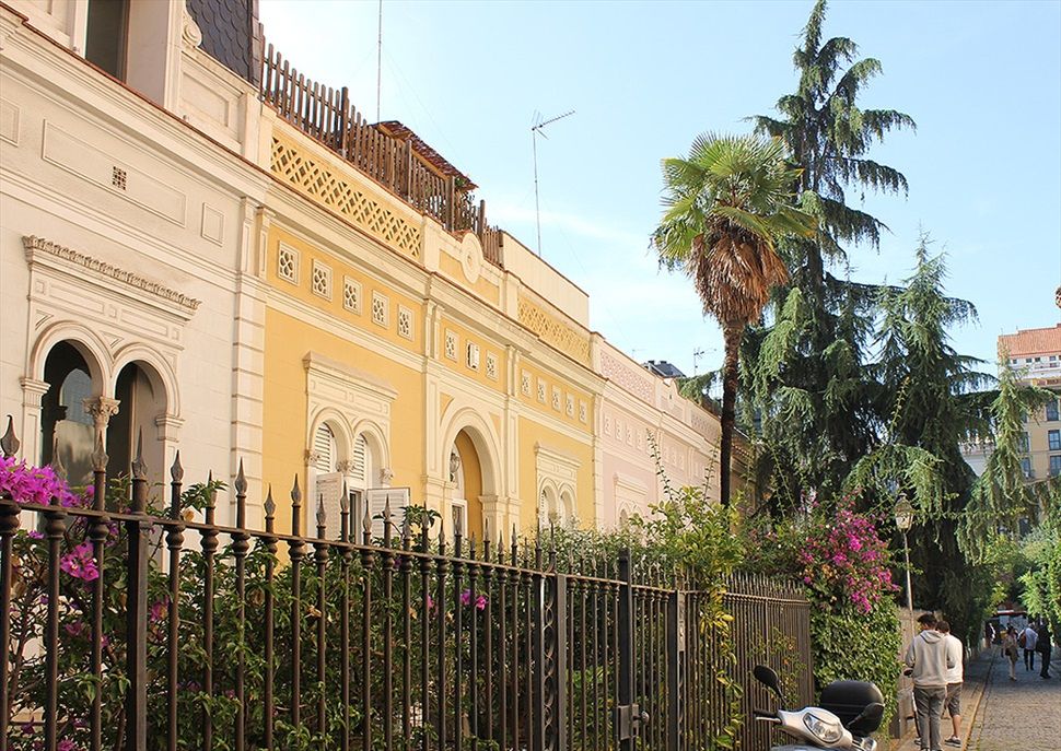 Cultruta: Eixample, secrets i llegendes