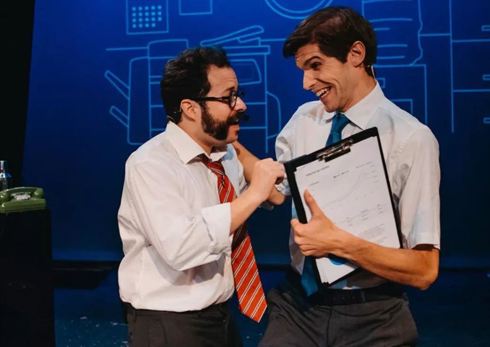 Autónomos, el musical