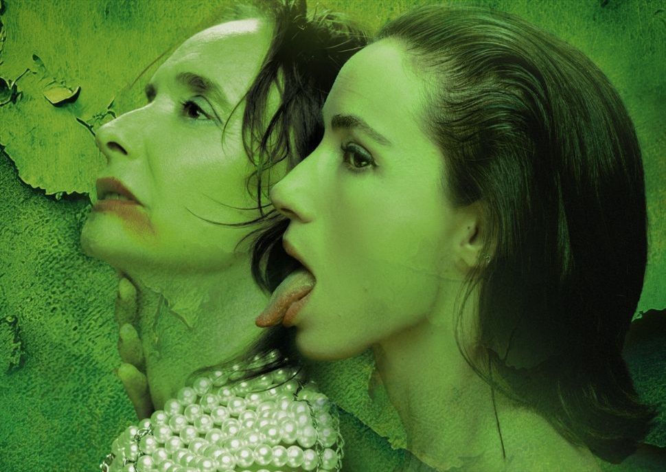 Las amargas lágrimas de Petra Von Kant