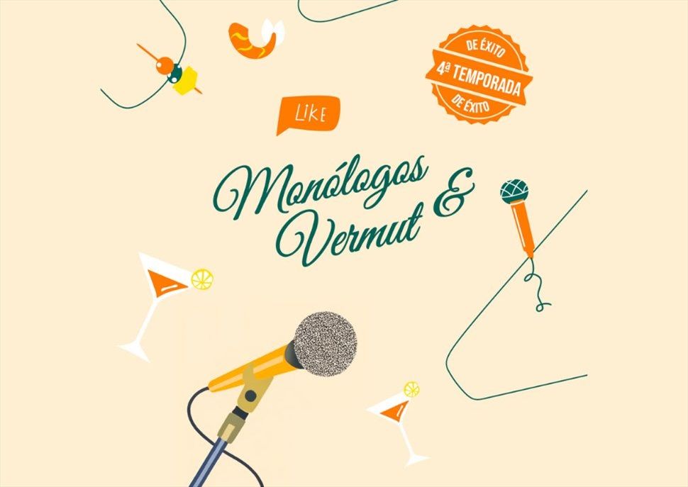 Monólogos & Vermut