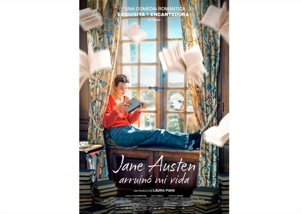 Jane Austen arruinó mi vida