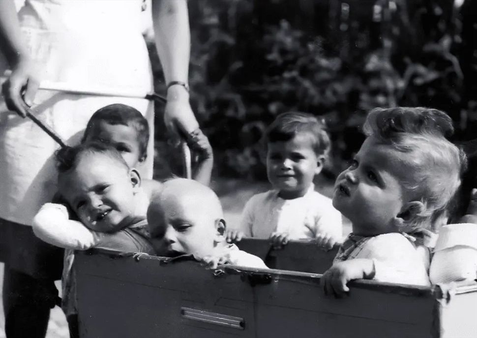 La maternitat d'Elna