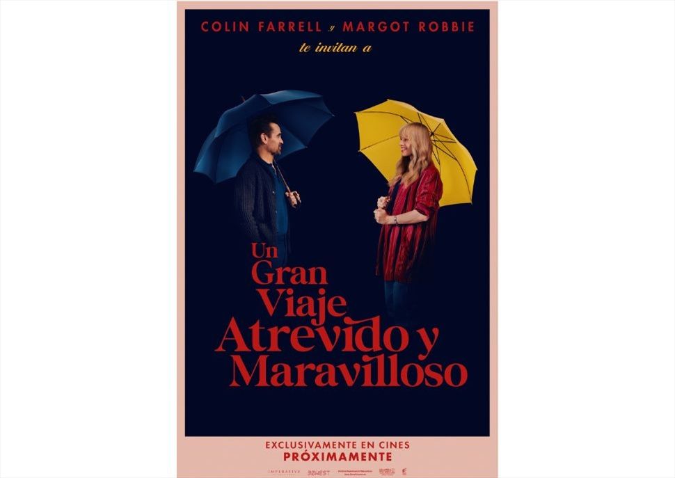 Un gran viaje atrevido y maravilloso