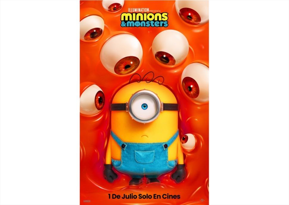 Minions & Monsters