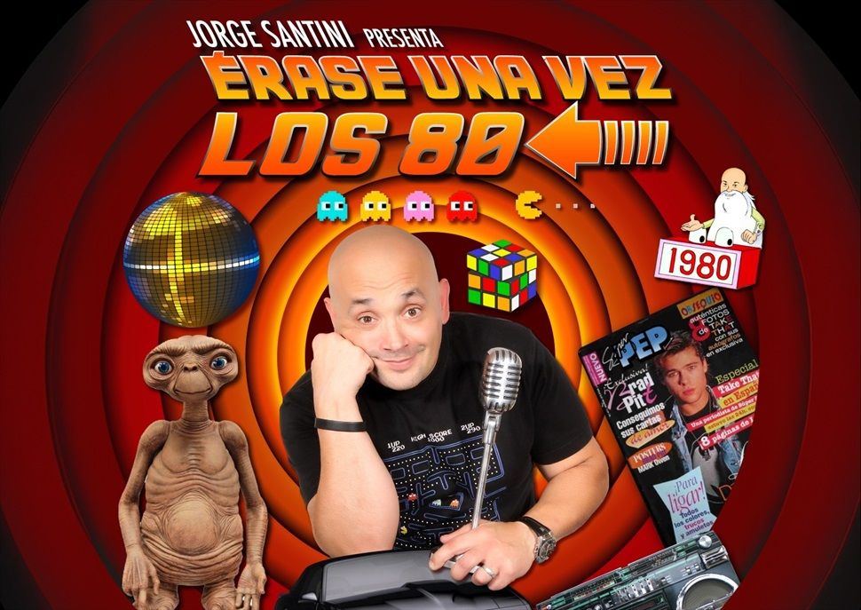 Érase una vez los 80