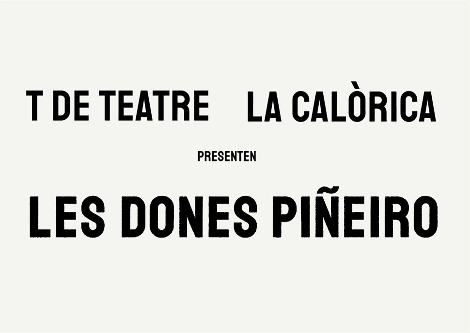 Les dones Piñeiro
