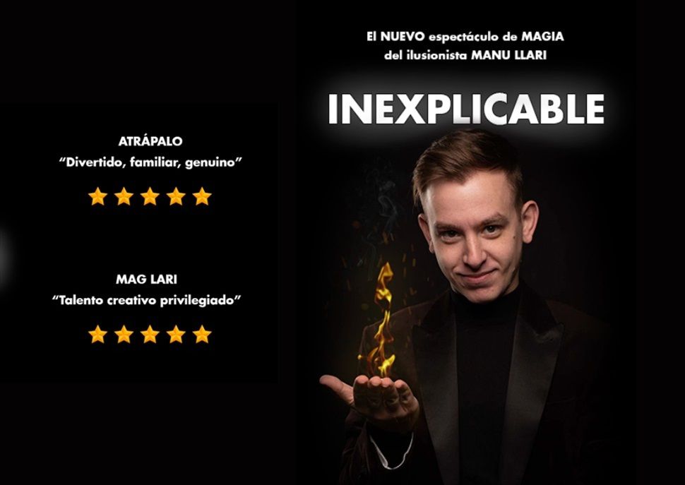 Inexplicable