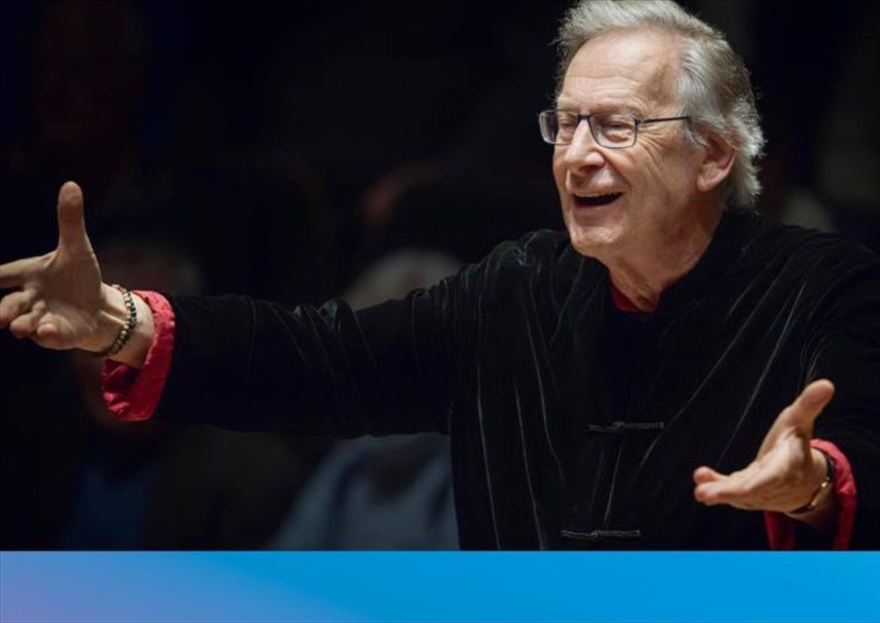 John Eliot Gardiner i The Constellation Orchestra