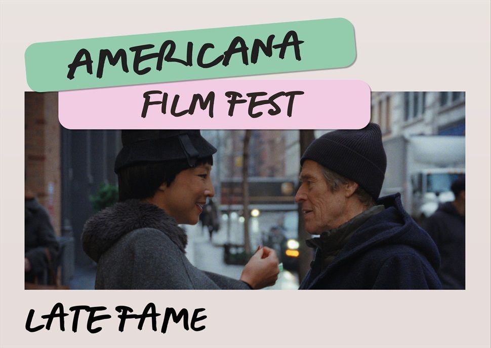 Late Fame (Inaguració Americana Film Fest)