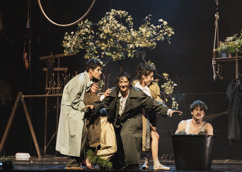 30È circ d'hivern: La Gran Plantada