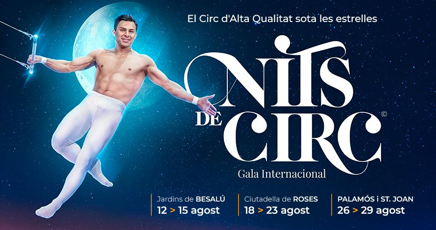 2x1 per veure "Nits de Circ"