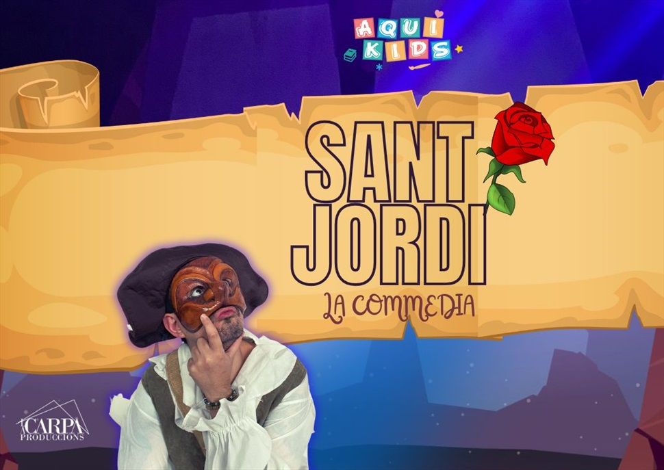 Sant Jordi la Commedia