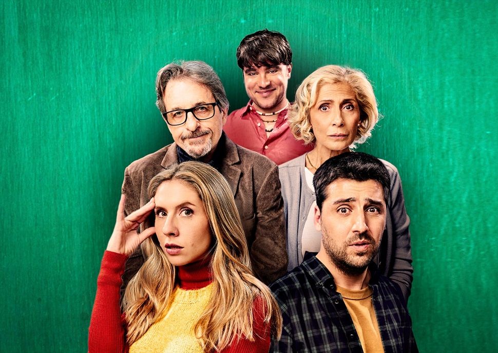 Una bufetada a temps