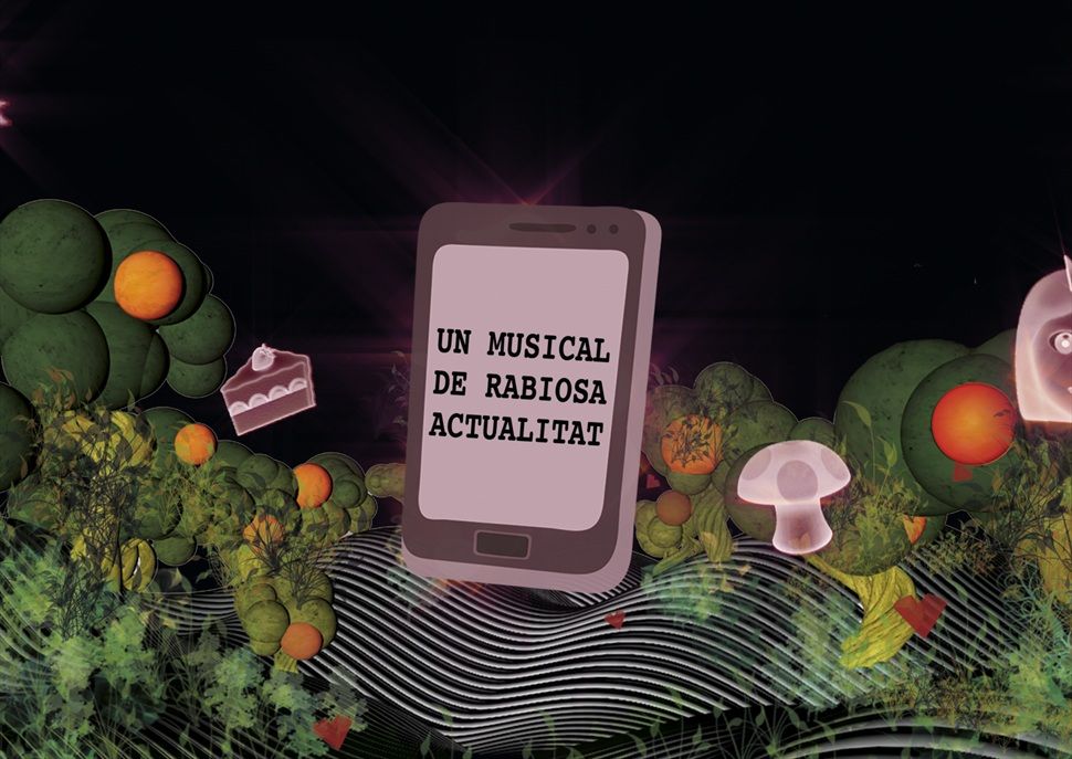 Alícia al país dels mòbils