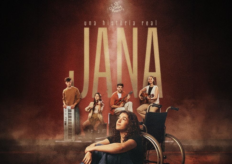 Jana, el musical