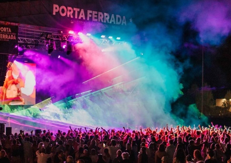 Porta Ferrada