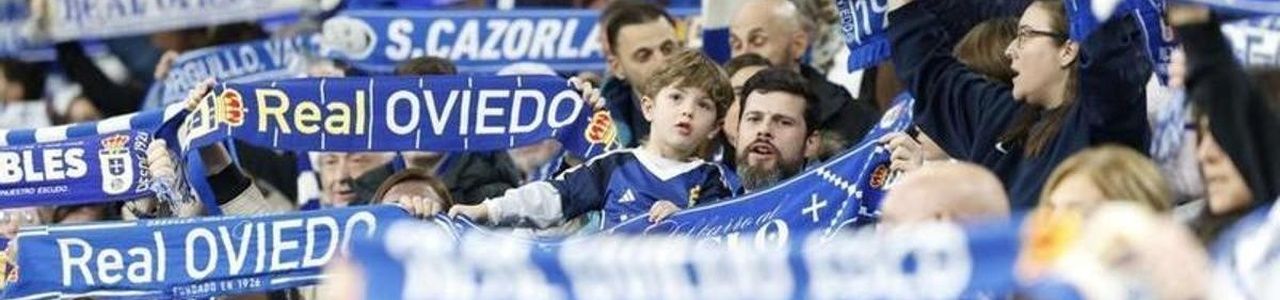 Participa en el sorteo del partido Real Oviedo - SD Eibar  y llévate una entrada doble