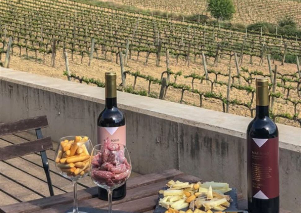 Maridatge especial 5 vins