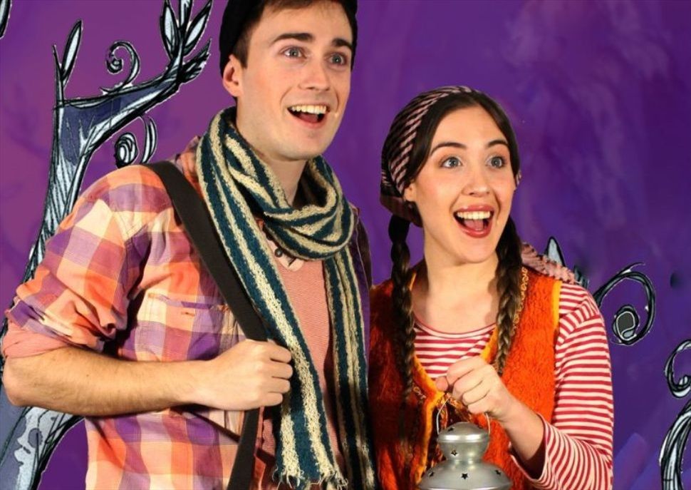 Hansel i Gretel, el musical