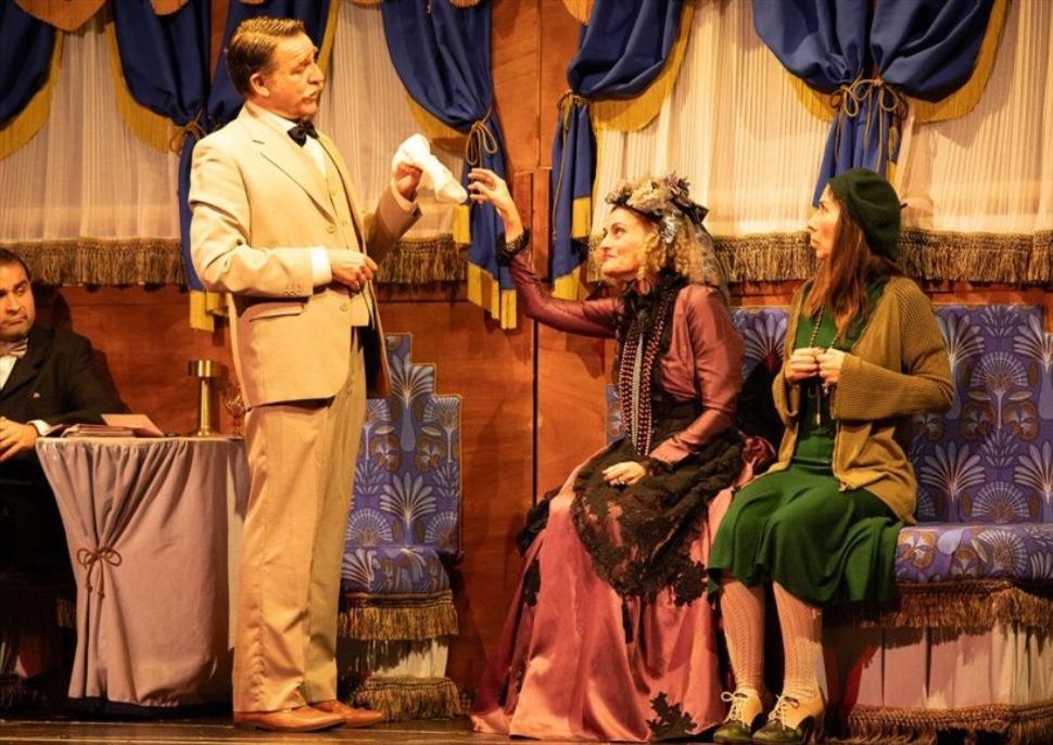 Asessinato en el Orient Express