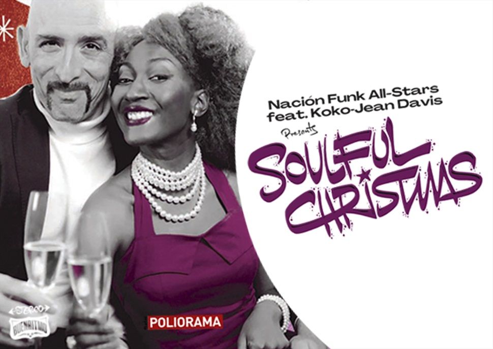 Soulful christmas
