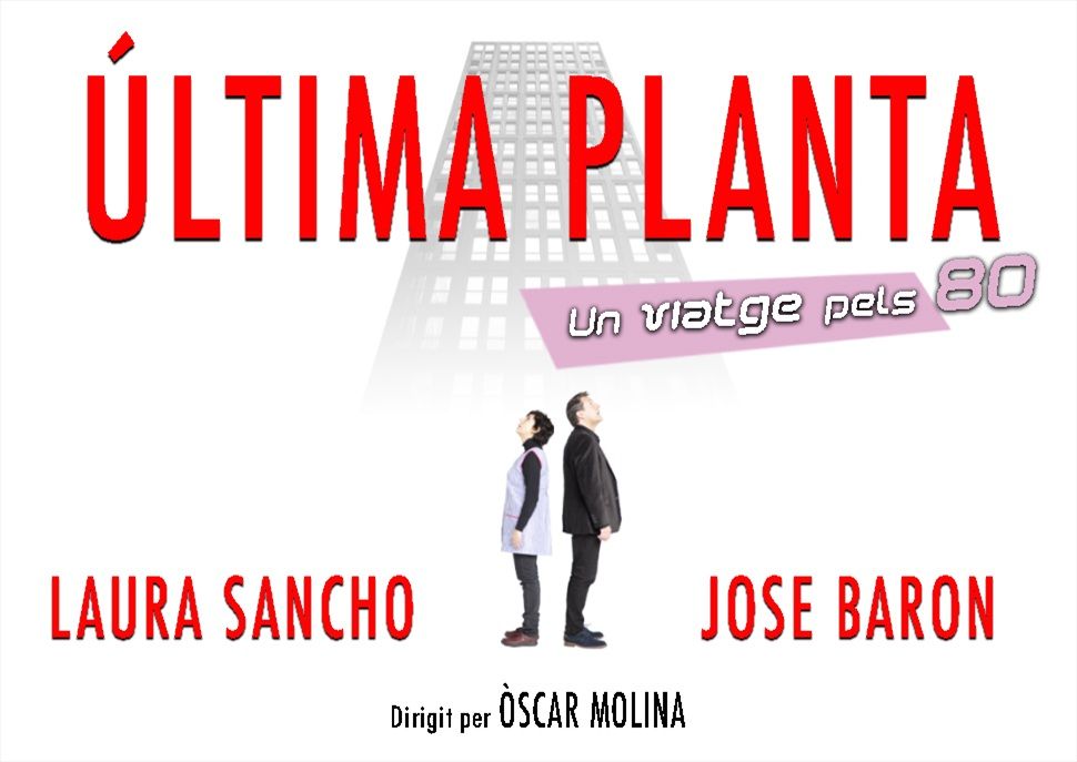 Última planta. Un viatge pels 80
