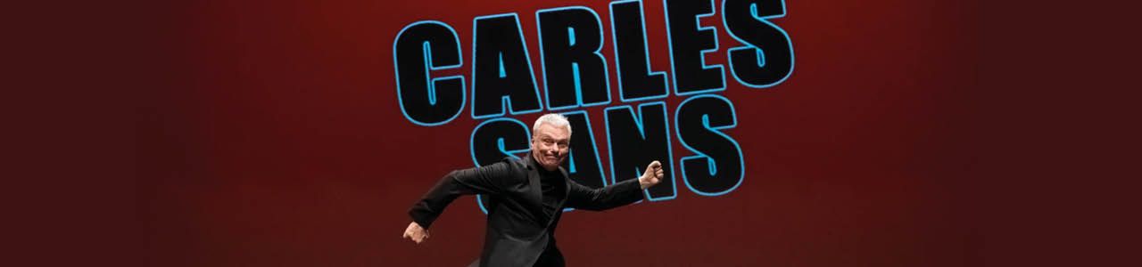 Me'n vaig! de Carles Sans
