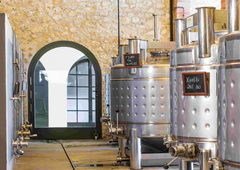 Ars collecta tour - Codorníu