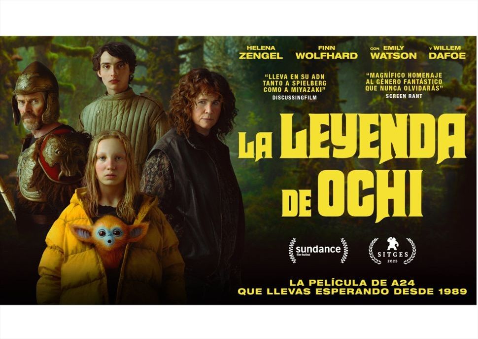 La leyenda de Ochi